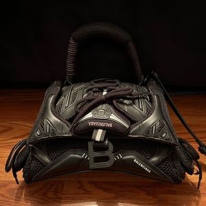 Balenciaga Sneakerhead limited edition top handle bag